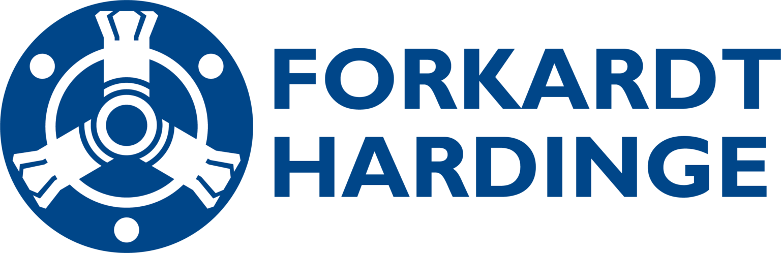 Forkhardt Hardinge logo