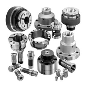 Swiss Style Collets and Guide Bushings » Forkardt Hardinge - The Americas