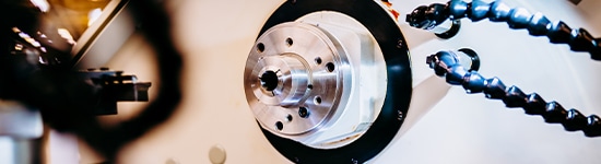 Main Spindle