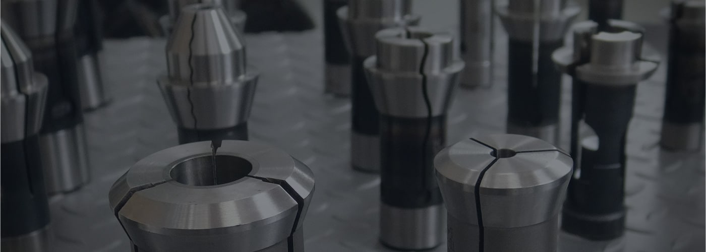 Hardinge Workholding Screw Machine Collets and Tooling