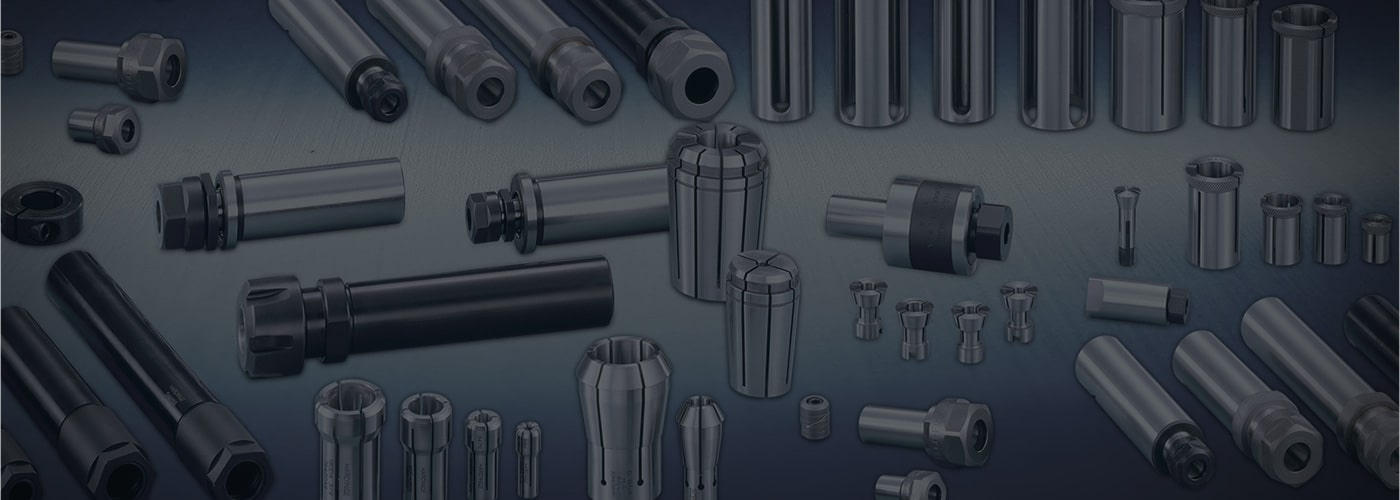 Hardinge Workholding Toolholder Collets and Bushings