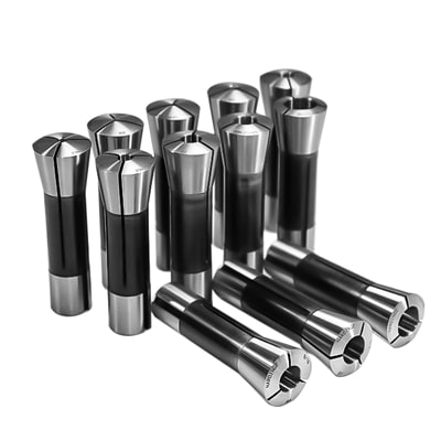 R8 Collets » Forkardt Hardinge - The Americas